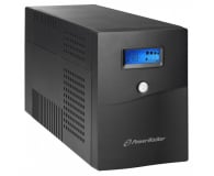 Power Walker LINE-INTERACTIVE (3000VA/1800W, 4x Schuko, LCD) - 544729 - zdjęcie 3